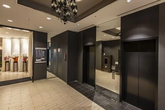Hotel Vista Sapporo Odori - Lobi