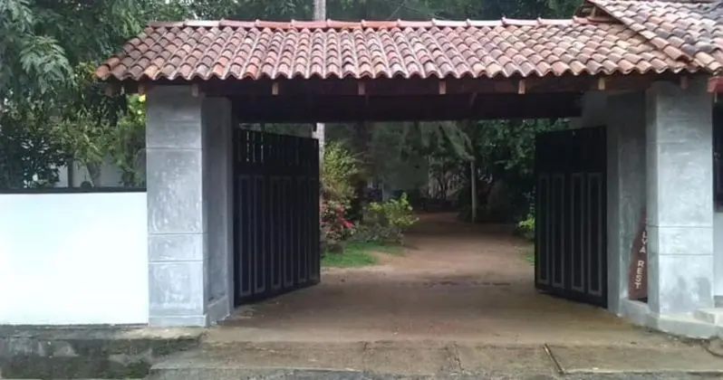 Vista Silva Rest - Dış Mekan
