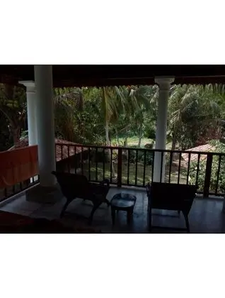 Vista Silva Rest - Oda