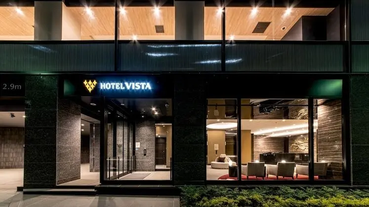 Hotel Vista Tokyo Tsukiji - Dış Mekan