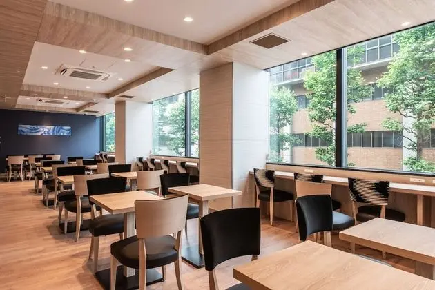 Hotel Vista Tokyo Tsukiji - Yerinde Yemek