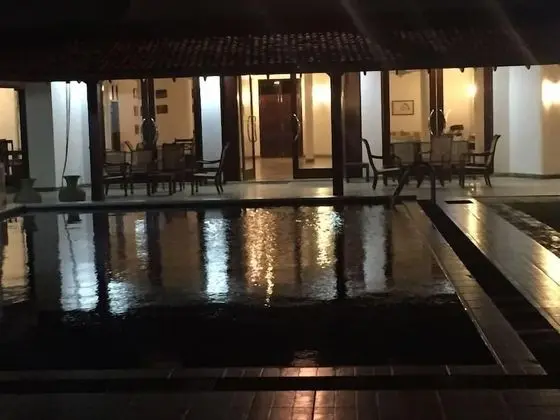 Vista Tranquil Kosgoda - Havuz