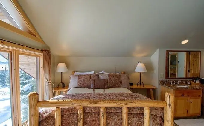 Vista Verde Ranch All-inclusive Cabin - Oda