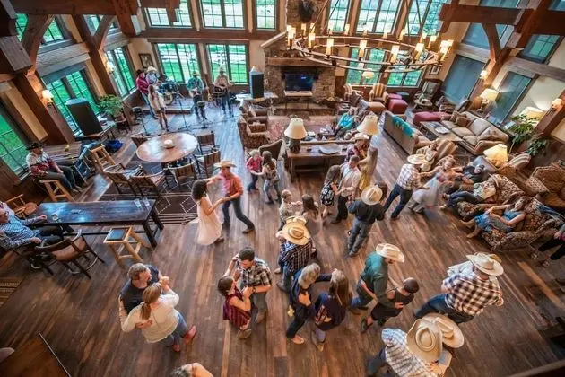 Vista Verde Ranch All-inclusive - Lodge Room - Havuz