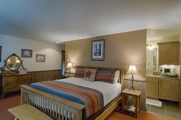 Vista Verde Ranch All-inclusive - Lodge Room - Oda