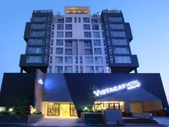 Vistacay Hotel Worldcup - Genel