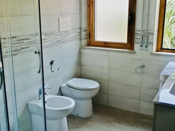 Vistagiardino Apartment Reggio Calabria - Banyo Tipleri