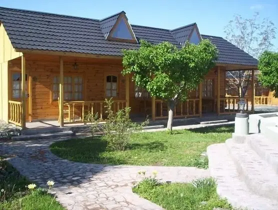 Vistalba Lodge - Dış Mekan