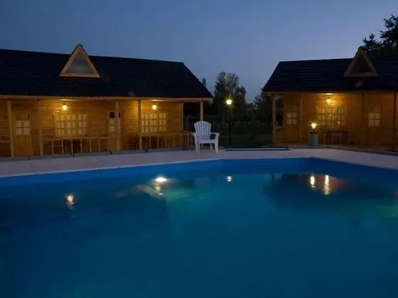 Vistalba Lodge - Havuz
