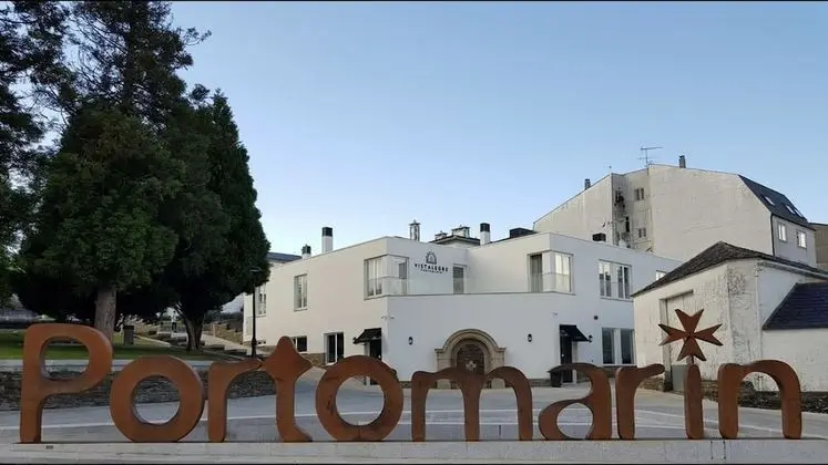 Hotel Vistalegre - Dış Mekan