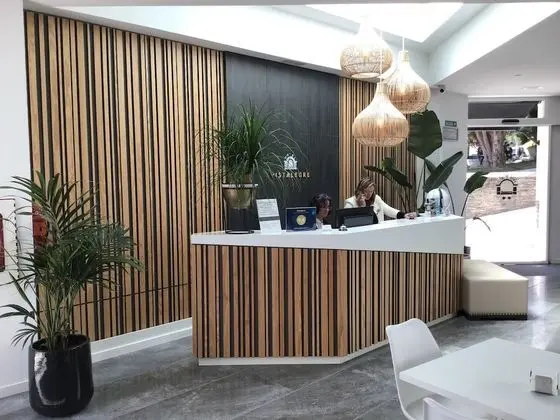 Hotel Vistalegre - Lobi