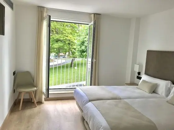 Hotel Vistalegre - Oda