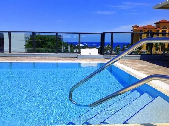 Vistalmar Beach Resort - Havuz