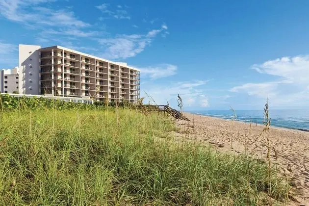 Vistana's Beach Club - Dış Mekan