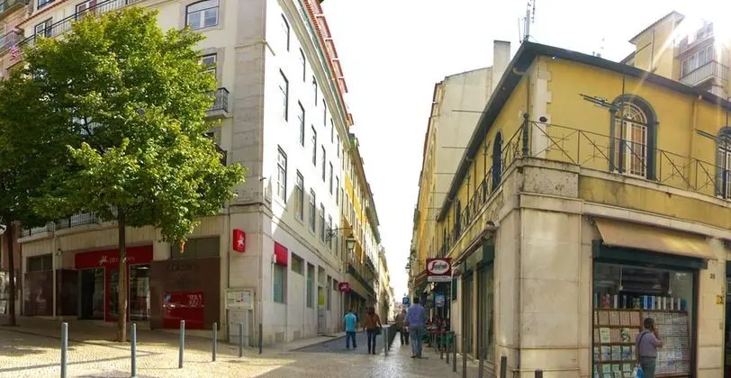 Vistas de Lisboa Hostel