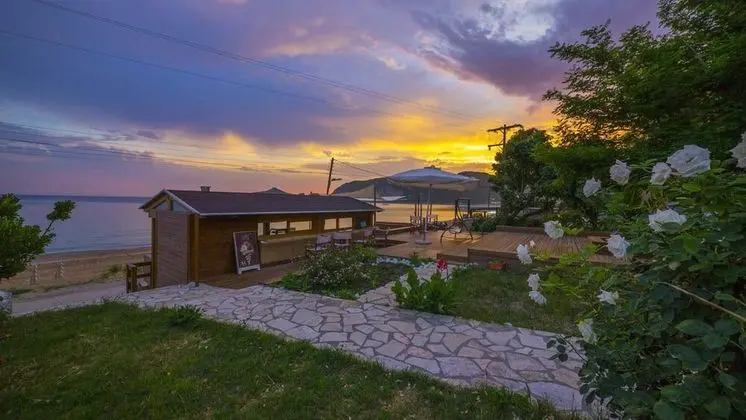 Vistonia - Dış Mekan