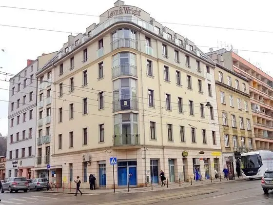 Vistula - Centrum Starowislna Street - Dış Mekan
