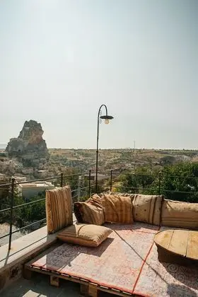 Vita Cave Suites - Dış Mekan