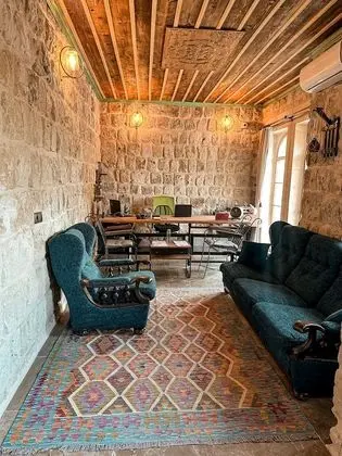 Vita Cave Suites - Lobi