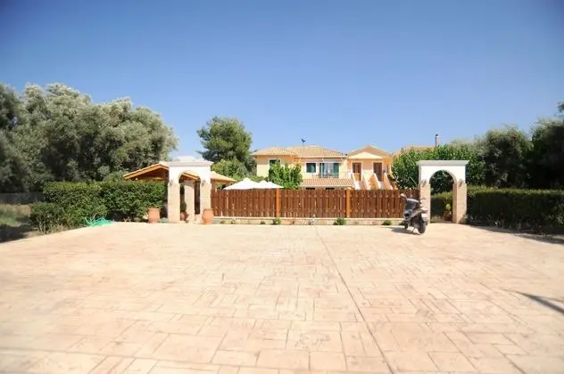 Villa Vita Holidays Apartments & Studios - Dış Mekan