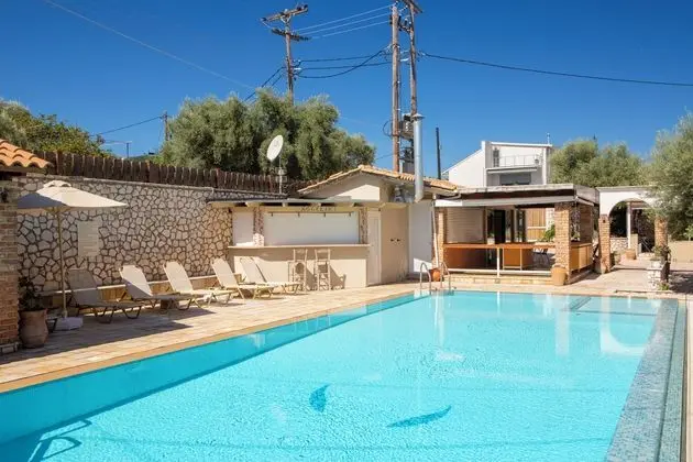 Villa Vita Holidays Apartments & Studios - Havuz