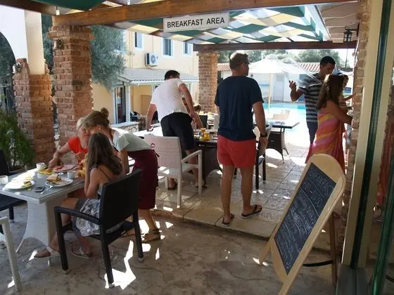Villa Vita Holidays Apartments & Studios - Lobi