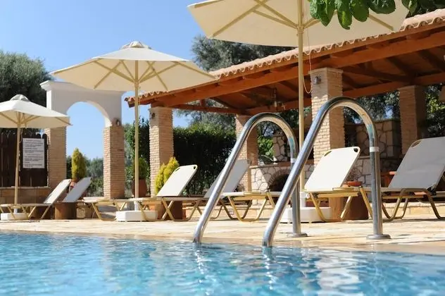 Villa Vita Holidays Apartments & Studios - Oda