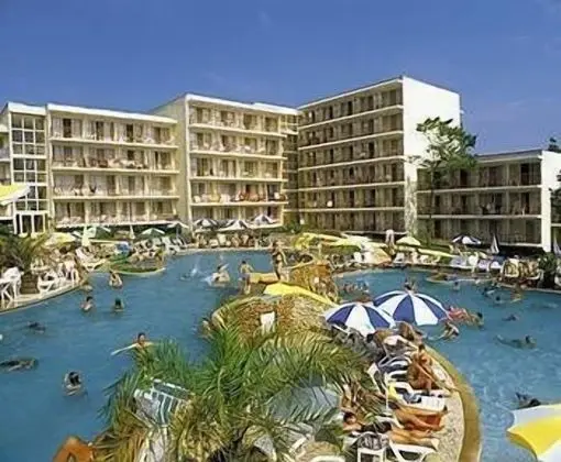 Vita Park Hotel and Aqua Park - Dış Mekan