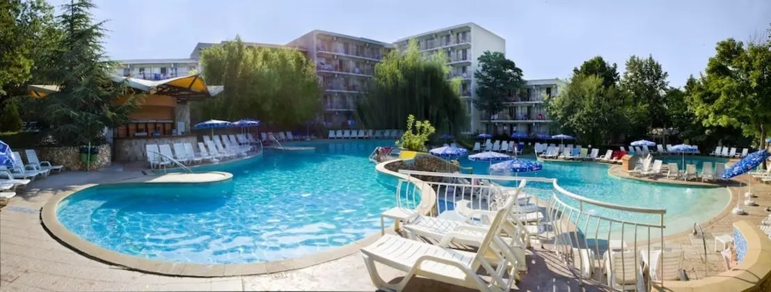 Vita Park Hotel and Aqua Park - Havuz