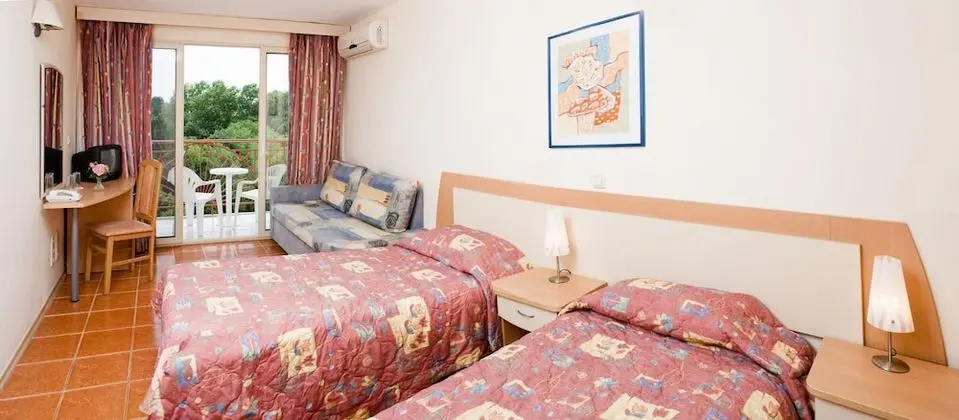Vita Park Hotel and Aqua Park - Oda