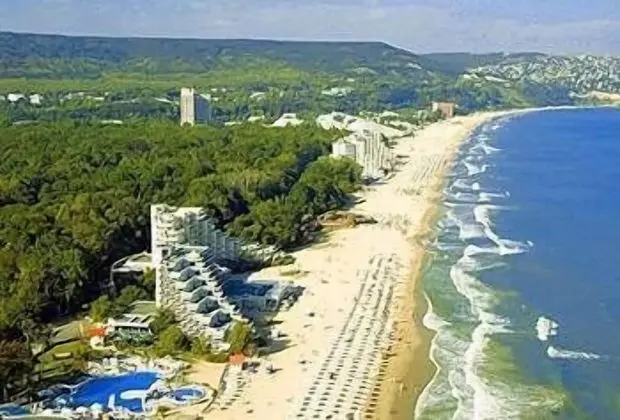 Vita Park Hotel and Aqua Park - Plaj