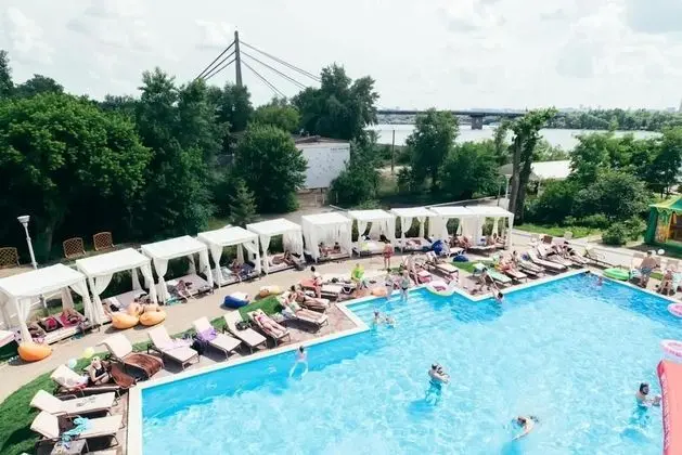 Vita Park Borysfen - Havuz