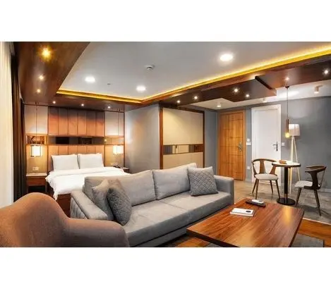 Vitabella Suites - Genel