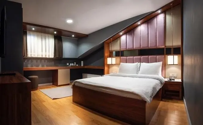 Vitabella Suites - Oda