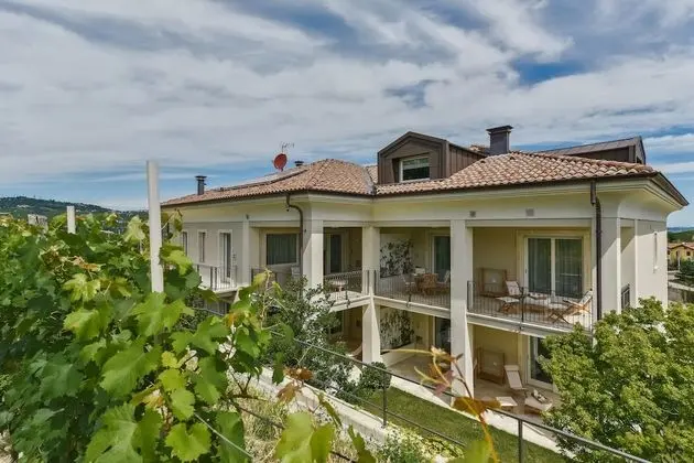 Villa Vitae - Dış Mekan