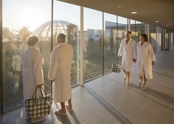 Vital Hotel an der Therme - Öne Çıkan Resim
