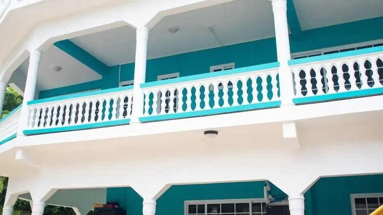 Vital Frequency Retreat - Dış Mekan
