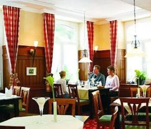 Vital Hotel Grüner Baum