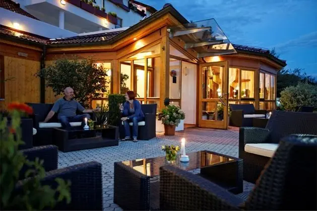 Vital Hotel Krainz - Dış Mekan