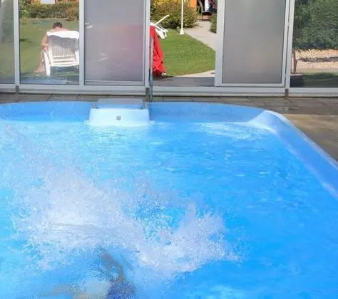 Vital Hotel Krainz - Havuz
