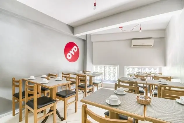 Hotel Vital, Rio de Janeiro - Yerinde Yemek