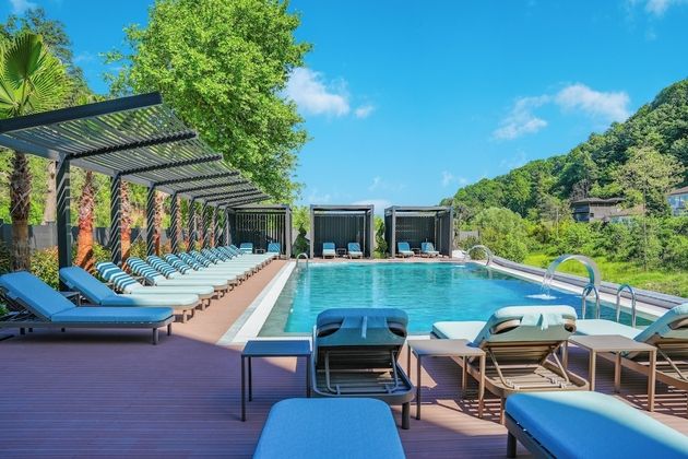 Vital Thermal Hotel and SpaFotoğrafı