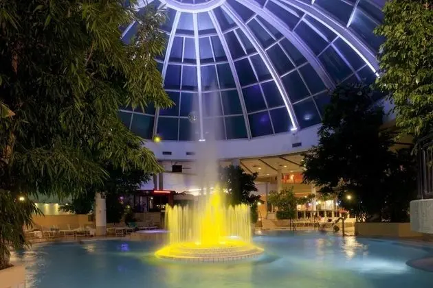 Vital Hotel Westfalen Therme - Havuz