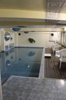 Hotel Vitalis - Havuz