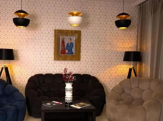 Hotel Vitality Terminus - Oda Düzeni