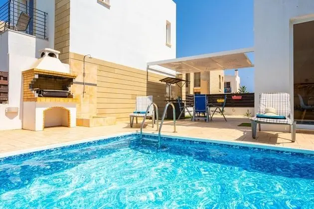 Villa Vitamin Blue in Pernera - Oda