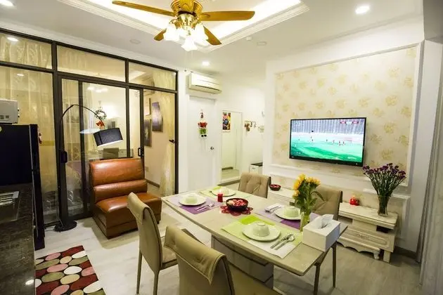 Vitamin Sea Apartment - Yerinde Yemek