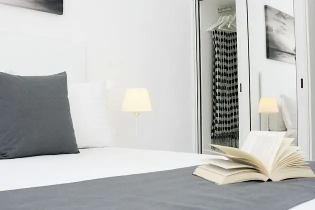 Vithos Aparthotel - Oda