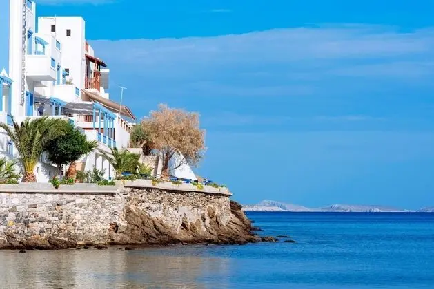 Vithos Aparthotel - Plaj
