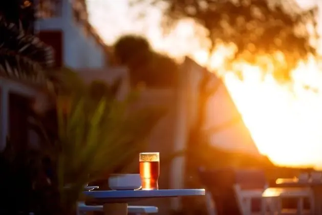 Vithos Aparthotel - Yerinde Yemek
